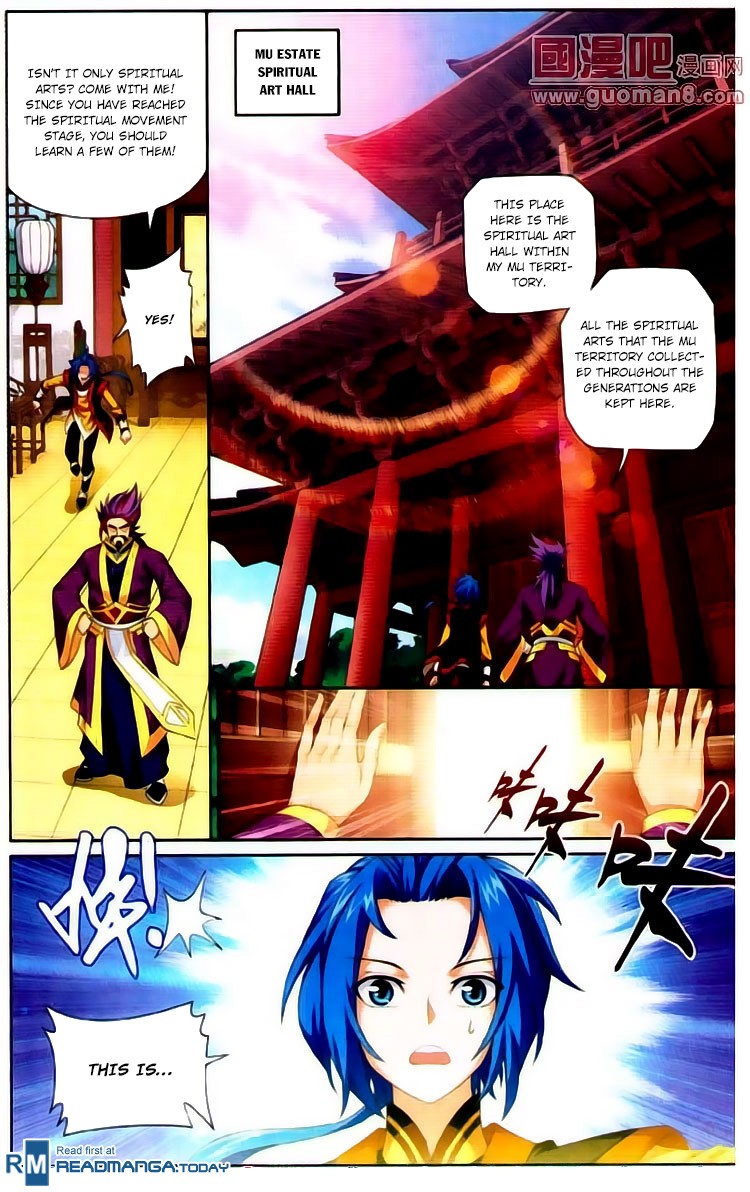 The Great Ruler Chapter 1 41